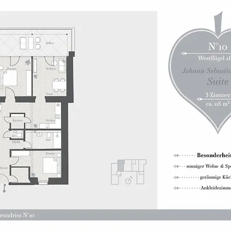 Apartamento Schloss Espasingen Am Bodensee 10 Stockach